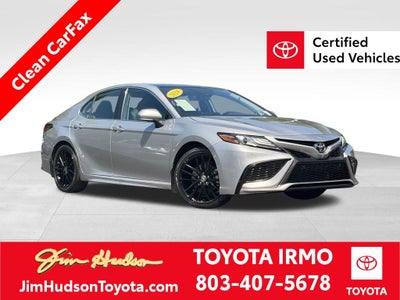 2024 Toyota Camry XSE