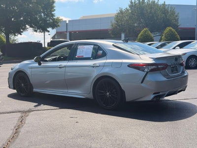2024 Toyota Camry XSE