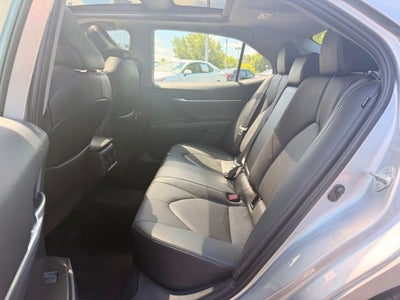 2024 Toyota Camry XSE