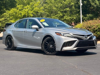 2024 Toyota Camry XSE