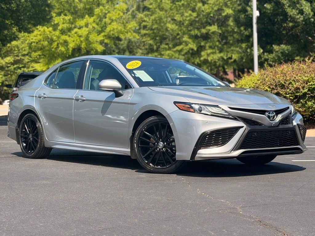2024 Toyota Camry XSE