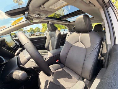 2024 Toyota Camry XSE
