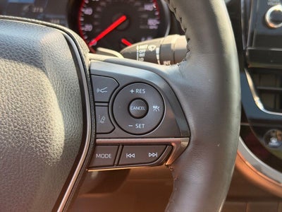 2024 Toyota Camry XSE