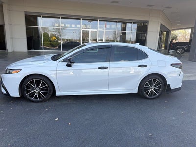 2024 Toyota Camry SE