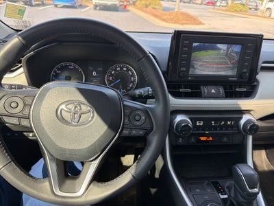 2021 Toyota RAV4 Hybrid XLE Premium