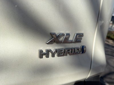 2021 Toyota RAV4 Hybrid XLE Premium