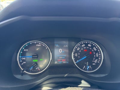 2021 Toyota RAV4 Hybrid XLE Premium
