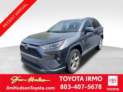 2021 Toyota RAV4 Hybrid XLE Premium