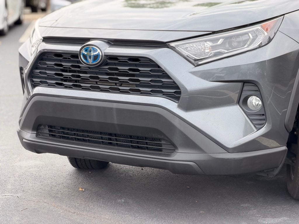 2021 Toyota RAV4 Hybrid XLE Premium