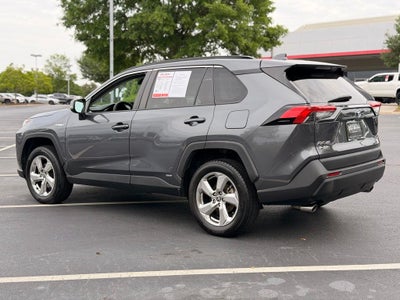 2021 Toyota RAV4 Hybrid XLE Premium