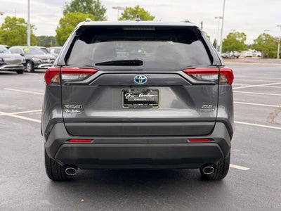 2021 Toyota RAV4 Hybrid XLE Premium