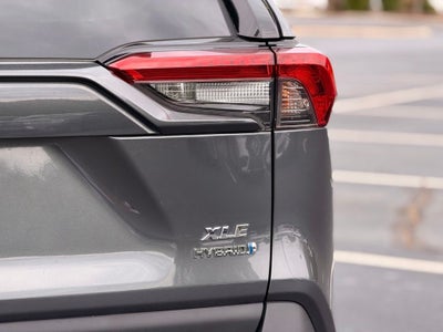 2021 Toyota RAV4 Hybrid XLE Premium
