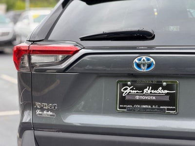 2021 Toyota RAV4 Hybrid XLE Premium