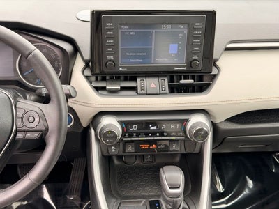 2021 Toyota RAV4 Hybrid XLE Premium