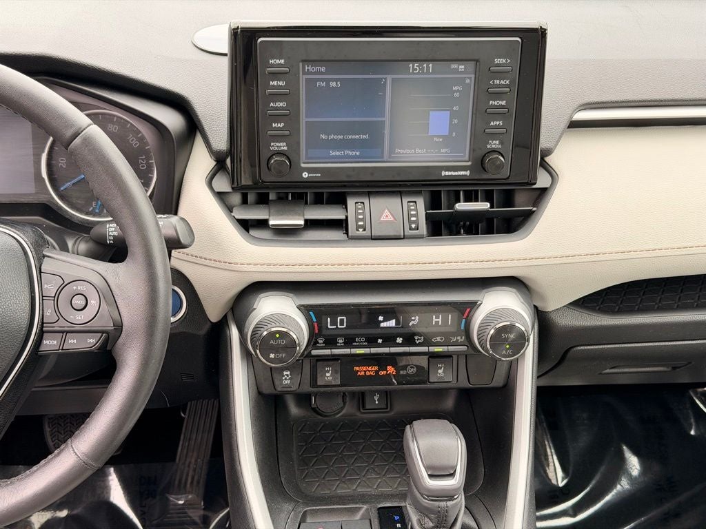 2021 Toyota RAV4 Hybrid XLE Premium