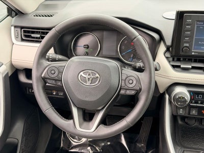 2021 Toyota RAV4 Hybrid XLE Premium