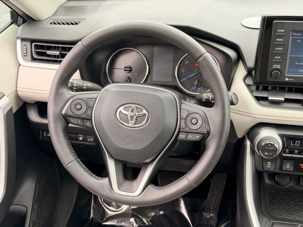2021 Toyota RAV4 Hybrid XLE Premium