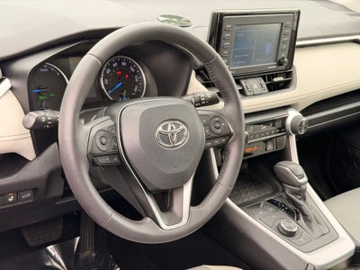 2021 Toyota RAV4 Hybrid XLE Premium