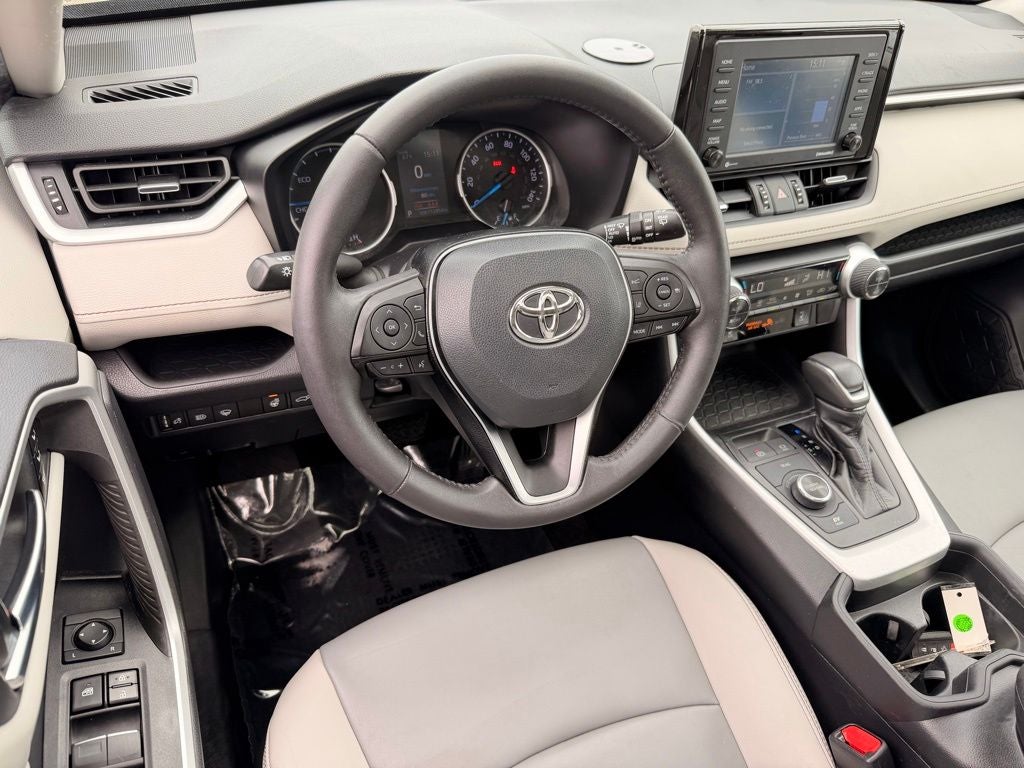2021 Toyota RAV4 Hybrid XLE Premium