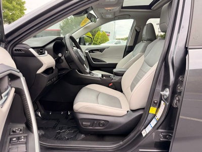 2021 Toyota RAV4 Hybrid XLE Premium