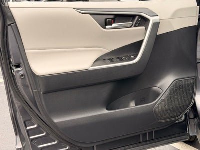 2021 Toyota RAV4 Hybrid XLE Premium