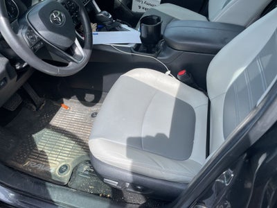 2021 Toyota RAV4 Hybrid XLE Premium