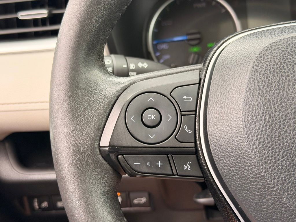 2021 Toyota RAV4 Hybrid XLE Premium