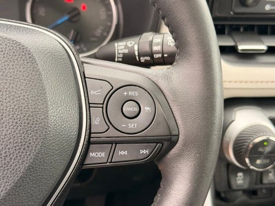 2021 Toyota RAV4 Hybrid XLE Premium