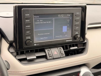 2021 Toyota RAV4 Hybrid XLE Premium