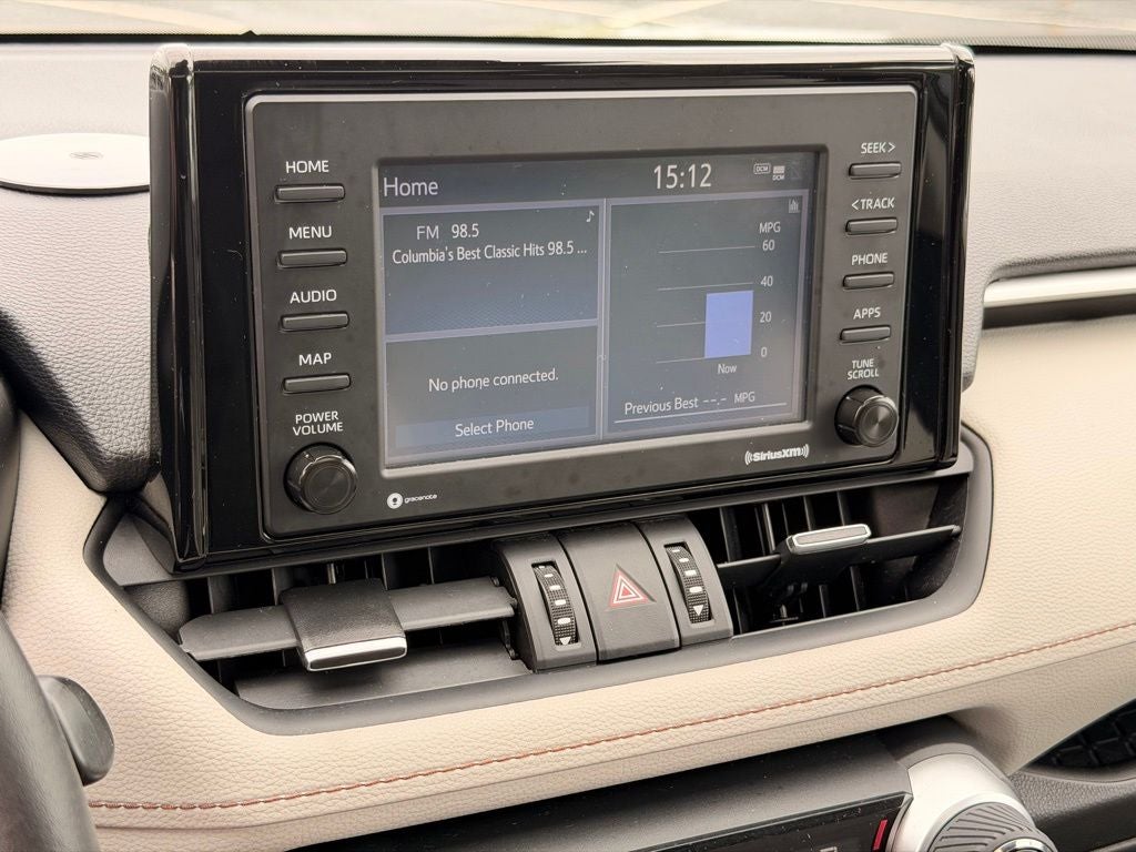 2021 Toyota RAV4 Hybrid XLE Premium