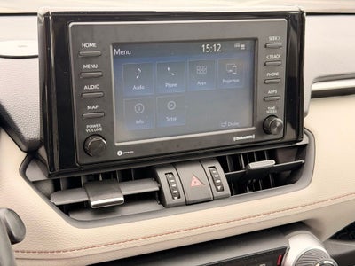 2021 Toyota RAV4 Hybrid XLE Premium