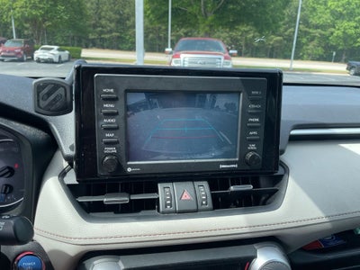 2021 Toyota RAV4 Hybrid XLE Premium