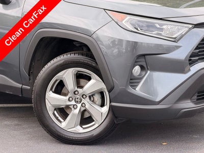 2021 Toyota RAV4 Hybrid XLE Premium