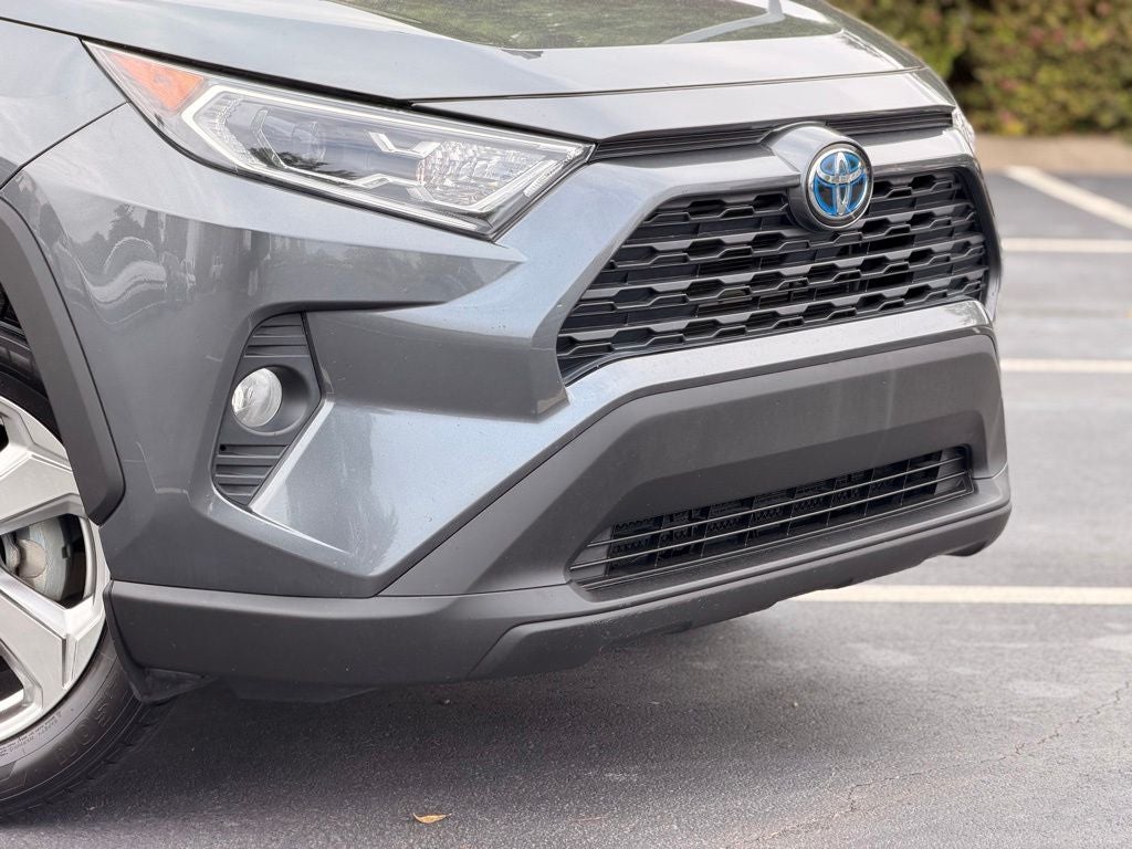 2021 Toyota RAV4 Hybrid XLE Premium