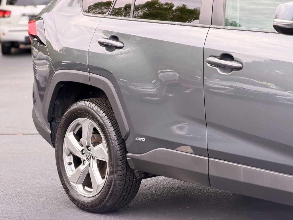 2021 Toyota RAV4 Hybrid XLE Premium