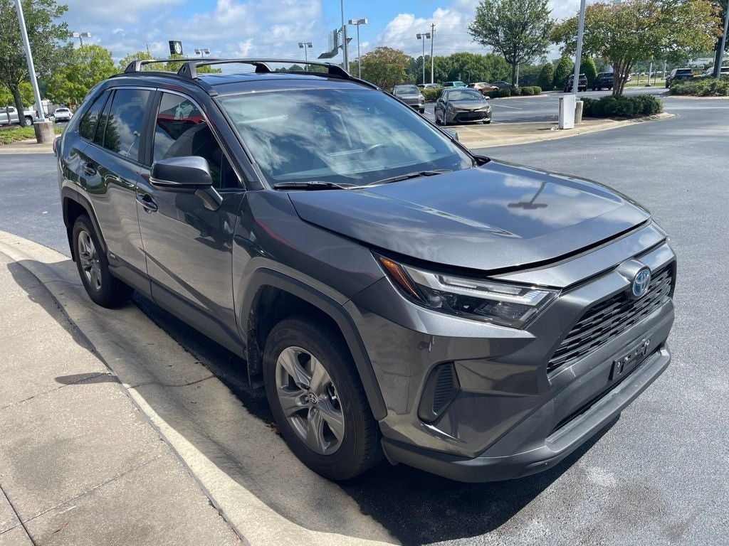 2023 Toyota RAV4 Hybrid XLE
