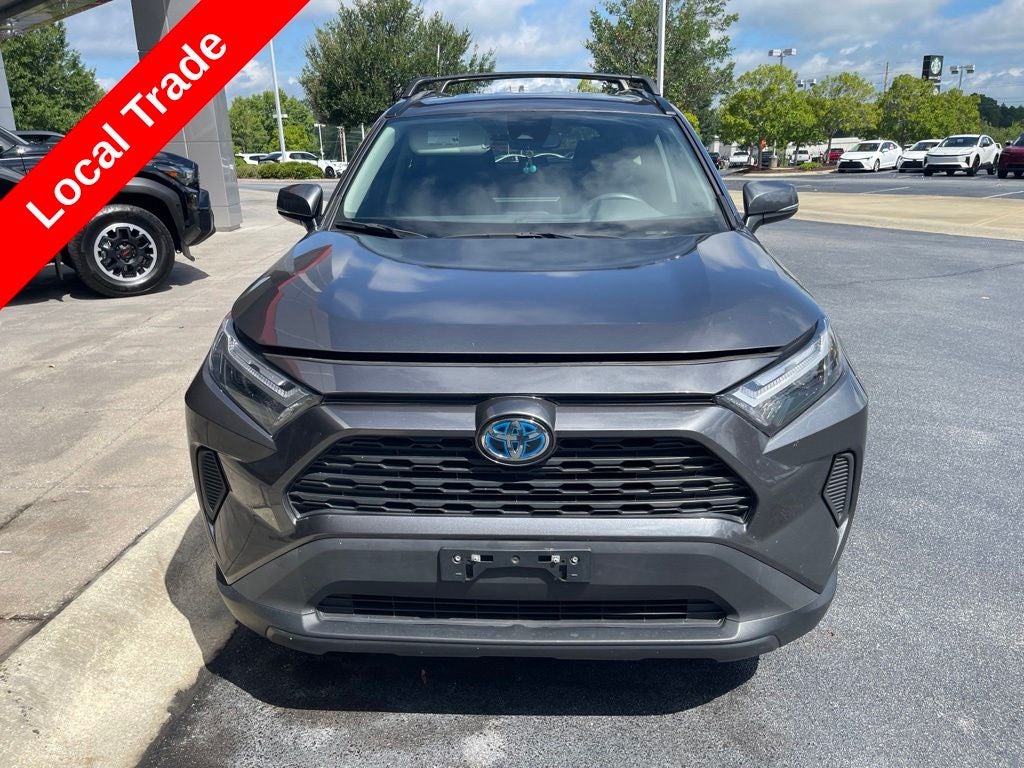 2023 Toyota RAV4 Hybrid XLE