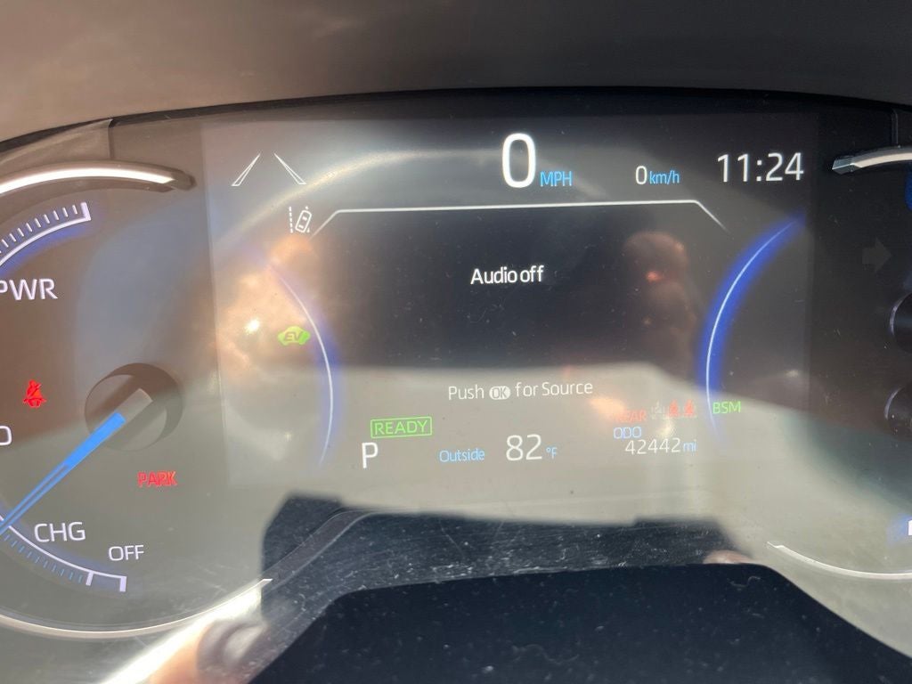 2023 Toyota RAV4 Hybrid XLE