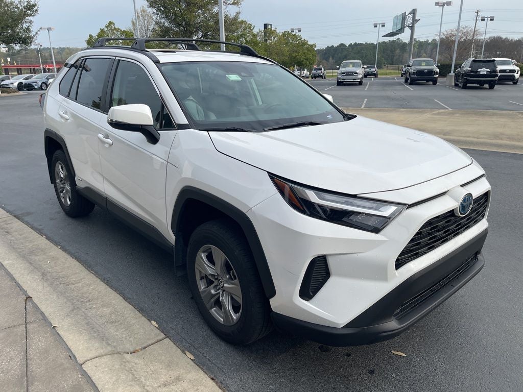 2024 Toyota RAV4 Hybrid XLE