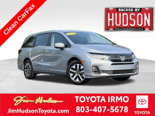 2025 Honda Odyssey EX-L