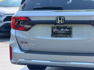 2025 Honda Odyssey EX-L