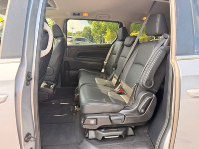 2025 Honda Odyssey EX-L