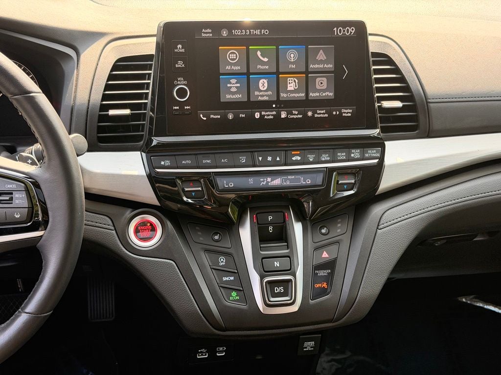 2025 Honda Odyssey EX-L