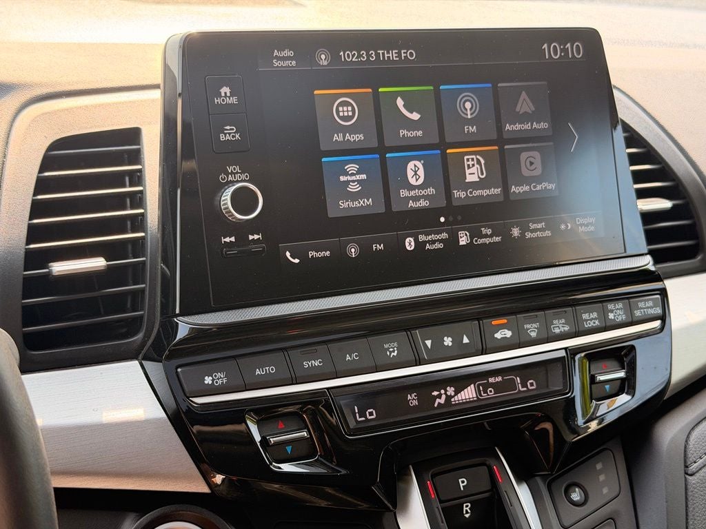 2025 Honda Odyssey EX-L