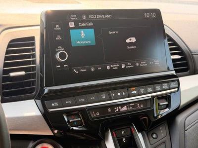 2025 Honda Odyssey EX-L