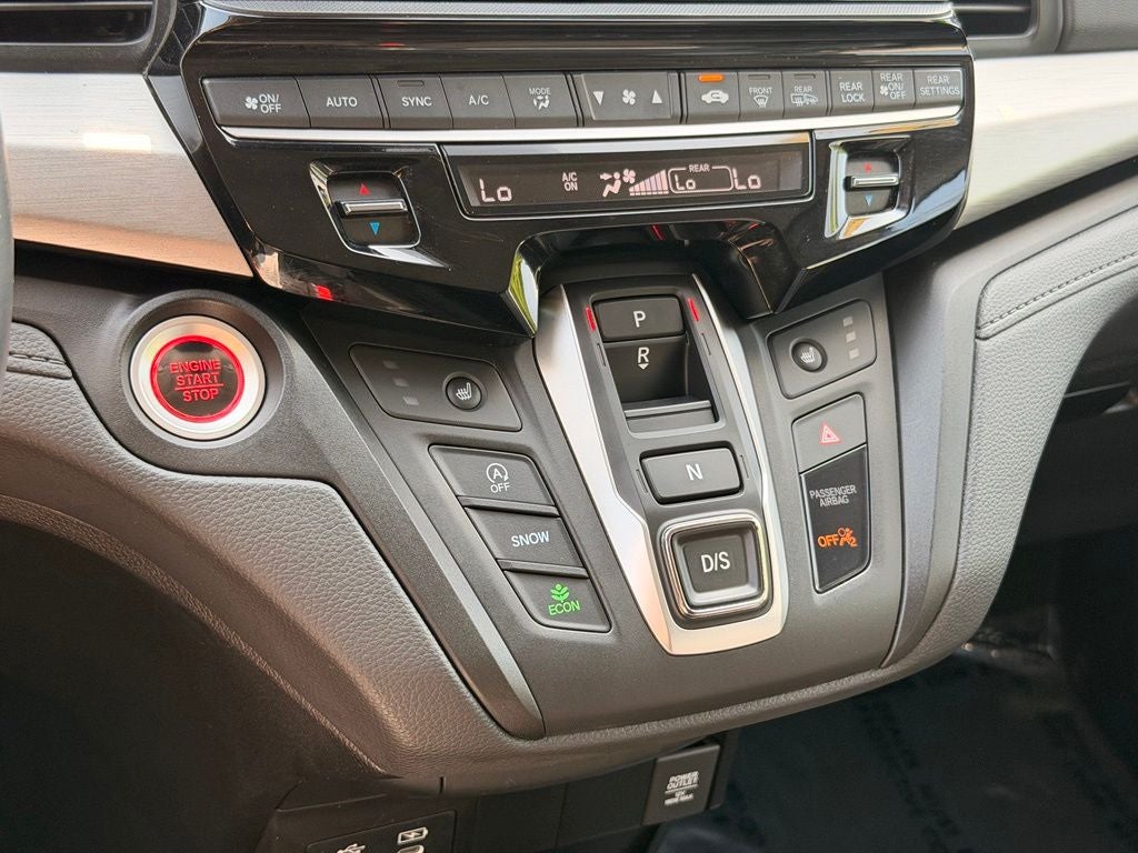 2025 Honda Odyssey EX-L