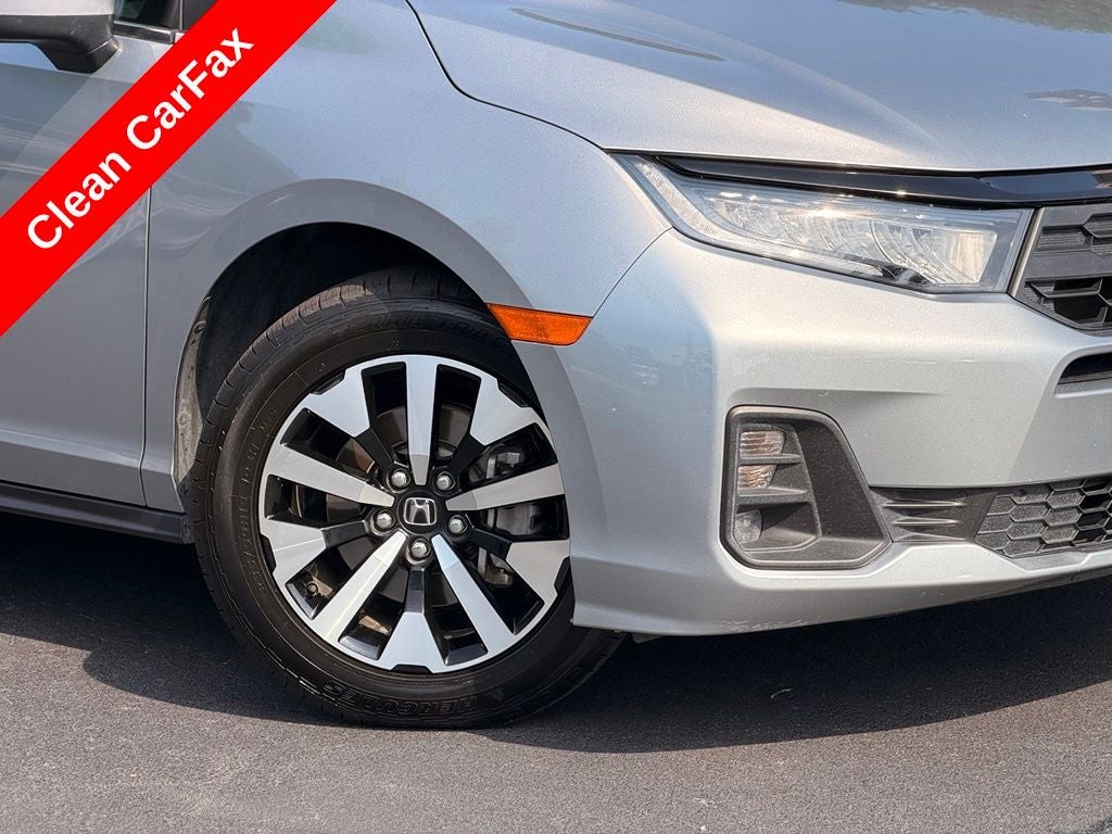 2025 Honda Odyssey EX-L