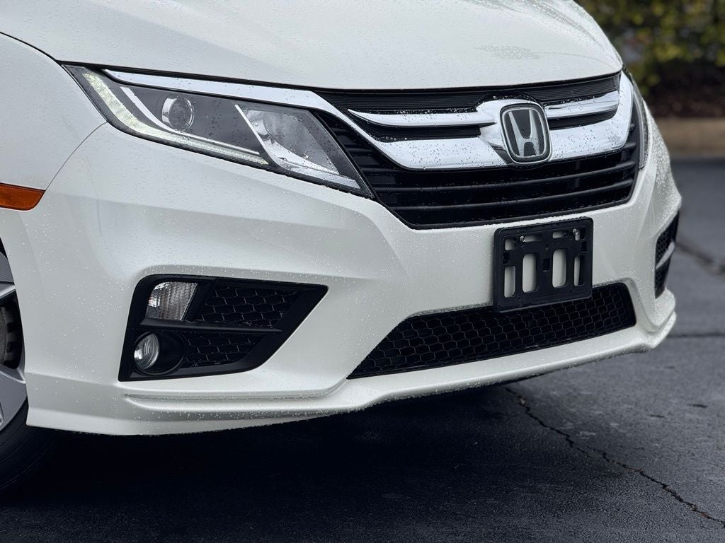 2018 Honda Odyssey EX-L