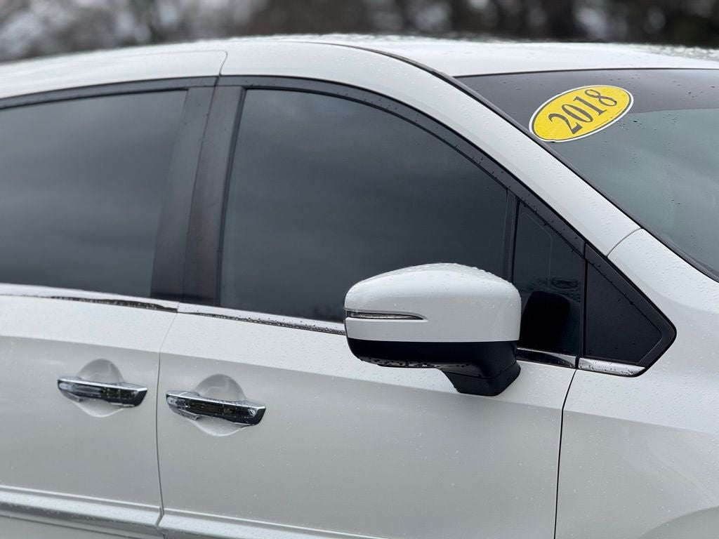 2018 Honda Odyssey EX-L