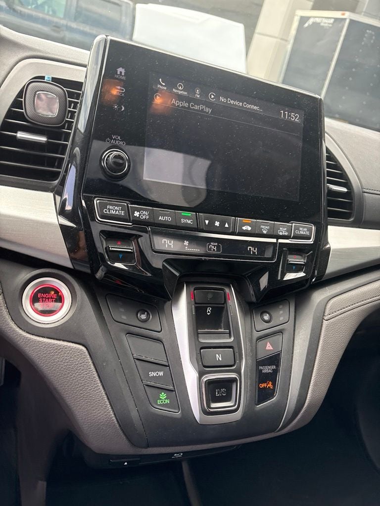 2019 Honda Odyssey EX-L